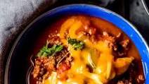 Elk Chili Recipe Elk Chili Recipe
