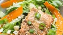Asian Salmon Asian Salmon