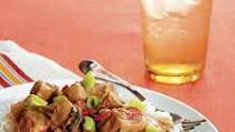 Caribbean-Style Pork Caribbean-Style Pork