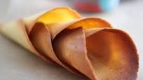 Grain-Free Sugar Cones Grain-Free Sugar Cones
