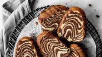 Zebra Bundt Cake Zebra Bundt Cake