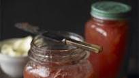 Rhubarb & ginger jam Rhubarb & ginger jam