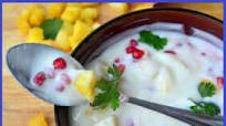 अनानास का रायता – Pineapple Raita अनानास का रायता – Pineapple Raita