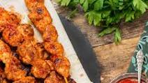 Tavuk Şiş: Authentic Turkish Chicken Kebab Tavuk Şiş: Authentic Turkish Chicken Kebab
