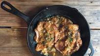 Beer Braised Pork Chops Beer Braised Pork Chops