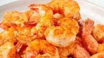 Air Fried Cajun Shrimp Air Fried Cajun Shrimp