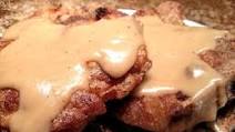 Fried Pork Chops & Country Gravy Fried Pork Chops & Country Gravy
