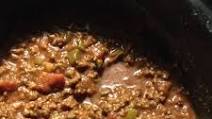 Spicy Slow-Cooked Beanless Chili Spicy Slow-Cooked Beanless Chili