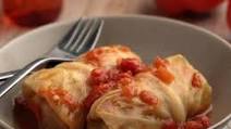 Slow Cooker Stuffed Cabbage Rolls Slow Cooker Stuffed Cabbage Rolls