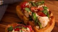 Quick and Easy Bruschetta Quick and Easy Bruschetta