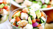 Shrimp Ceviche Recipe Mexican Style Shrimp Ceviche Recipe Mexican Style