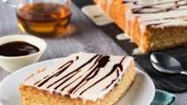 Optigrill Glazed Maple Syrup Cake Optigrill Glazed Maple Syrup Cake