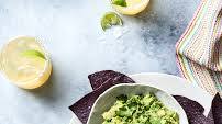 The Easiest-Ever Homemade Guacamole Recipe The Easiest-Ever Homemade Guacamole Recipe