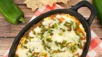 Chile Relleno Dip- A Mexican Cream Cheese Dip Chile Relleno Dip- A Mexican Cream Cheese Dip