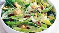 Caesar salad Caesar salad