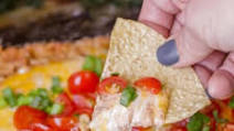 Crock Pot Bean Dip Recipe Crock Pot Bean Dip Recipe