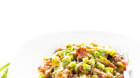 Low Carb Keto Cheesy Taco Skillet Recipe Low Carb Keto Cheesy Taco Skillet Recipe