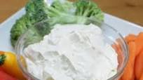 Creamy Garlic Dip Creamy Garlic Dip
