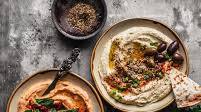 Homemade Hummus Homemade Hummus