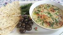 Baba Ganoush – Salata de Vinete cu Tahini Baba Ganoush – Salata de Vinete cu Tahini