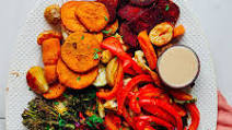 Oil-Free Roasted Vegetables Oil-Free Roasted Vegetables