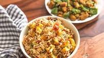Gobi Biryani Recipe - Spiced Cauliflower Rice Gobi Biryani Recipe - Spiced Cauliflower Rice