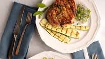 Pork Porterhouse with Sage Chile Garlic Butter Pork Porterhouse with Sage Chile Garlic Butter