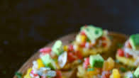 Sofrito Salsa & Tostones Sofrito Salsa & Tostones