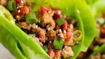 AsianLettuce Wraps AsianLettuce Wraps
