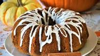 Pumpkin Cake I Pumpkin Cake I