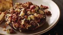 Stuffed Portobello Mushrooms Stuffed Portobello Mushrooms