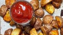 My Favorite Crispy Oven-Roasted Potatoes My Favorite Crispy Oven-Roasted Potatoes