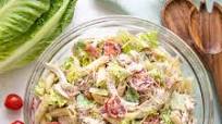 Chicken Caesar Pasta Salad Chicken Caesar Pasta Salad