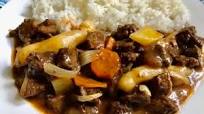 Jamaican Beef Stew Jamaican Beef Stew