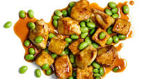 Body-Bulking Soy-Glazed Chicken and Tofu Recipe Body-Bulking Soy-Glazed Chicken and Tofu Recipe