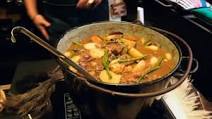 Sumptuous Ostrich Stew Sumptuous Ostrich Stew