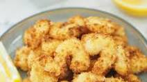 Air Fryer Breaded Shrimp Air Fryer Breaded Shrimp
