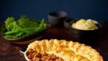 Traditional Steak Pie Traditional Steak Pie