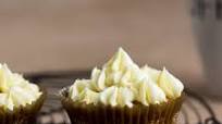 Eggless Condensed Milk Cupcakes | Fluffy and Light Eggless Condensed Milk Cupcakes | Fluffy and Light