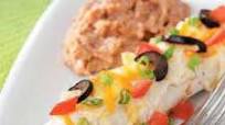 Seafood Enchiladas Seafood Enchiladas