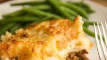 Traditional Shepherd's Pie Traditional Shepherd's Pie