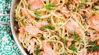 Smoked Salmon Pasta Smoked Salmon Pasta
