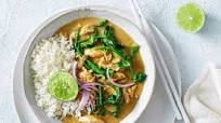 17-minute creamy Japanese chicken curry recipe 17-minute creamy Japanese chicken curry recipe