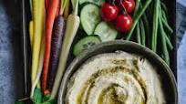 Gut Friendly Lemon Garlic Hummus Gut Friendly Lemon Garlic Hummus