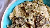 Instant Pot Risotto with Mushroom and Parmesan Instant Pot Risotto with Mushroom and Parmesan