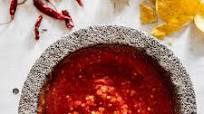 Salsa Roja Mexicana Salsa Roja Mexicana