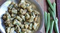 Authentic Southern Fried Okra Authentic Southern Fried Okra
