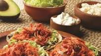 Tostadas de Tinga Tostadas de Tinga