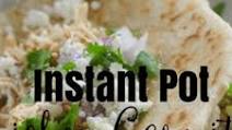 Instant Pot Chicken Carnitas Instant Pot Chicken Carnitas