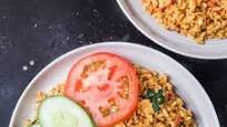 Nasi Goreng - Indonesian Fried Rice Nasi Goreng - Indonesian Fried Rice